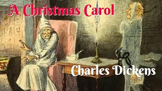 Charles Dickens | A Christmas Carol - Full audiobook with text (AudioEbook)