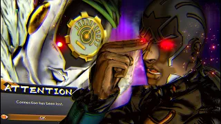 Made In Heaven Makes People RAGEQUIT!! (NEW JOJO DLC)