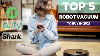 Top 5 Robot Vacuums of 2023 | Best Robot Vacuum Cleaners