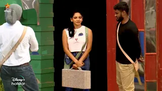 Bigg Boss Tamil Season 5 - 5th January 2022 - Promo 1 | Vijay Television