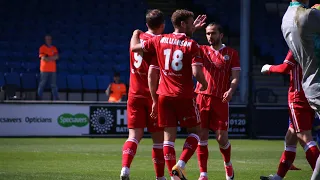 Highlights: FC Halifax Town 1-2 Bromley