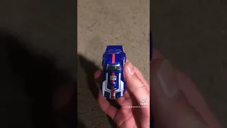 Hot Wheels unboxing the  69 Copo Corvette and the 76 Greenwood Corvette