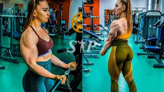 Muscle Barbie  Julia Vins