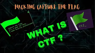 What is CTF? | An Introduction To Capture The Flag Competitions | Hindi