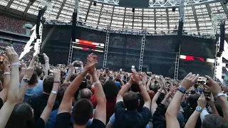 Metallica Moscow 2019 - Вступление