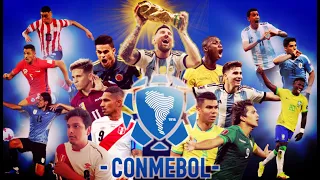 ⚽🌎PREDICTING SOUTH AMERICA QUALIFIERS FOR WORLD CUP 2026 En Español ❗❗