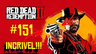 FINAL SECRETO!!   RED DEAD REDEMPTION 2 #151