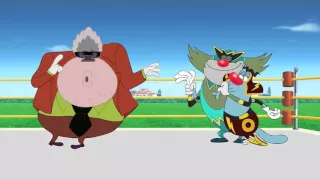 Oggy and the Cockroaches I Wrestling Time! S04E61 Full Episode HD/Deutsch