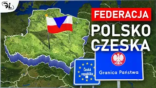 Jak POLSKA i CZECHY prawie stały się JEDNYM PAŃSTWEM?