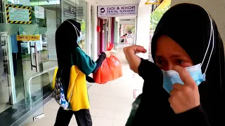 "Abang Tak Payah Lah, Aisyah Tak MAMPU Lah". Adik 17 Tahun Lepasan SPM 2020.