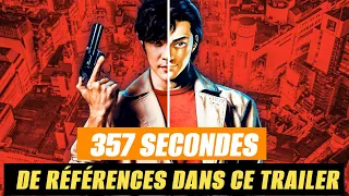 357 SECONDES DE REFERENCES DANS CE TRAILER