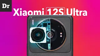 САМАЯ БОЛЬШАЯ КАМЕРА В СМАРТФОНЕ: ОБЗОР XIAOMI 12S ULTRA