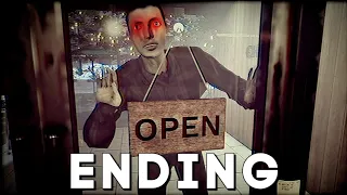 The Closing Shift - Full Walkthrough Gameplay (ENDING)
