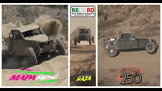 Mapa Racing  ||  Record Ensenada SQ 250 2022