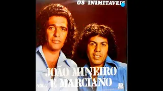 João Mineiro e Marciano - Os Inimitáveis - Volume 7 [LP/1979]