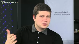 Павло Різаненко на Hromadske.TV