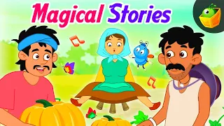 Magical Stories | English Moral Stories | World folk Tales | Magicbox English Stories