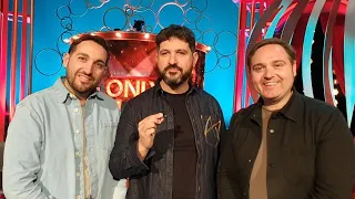 I Gemelli di Guidonia sul palco di ‘Only Fun’: «Con i social stare sul pezzo è questione di secondi»