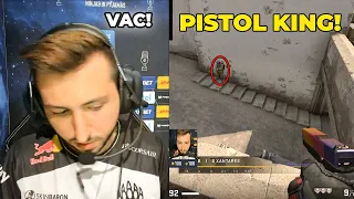 XANTARES DUDAK UÇUKLATAN ACE ATIYOR! S1MPLE AWP İLE RAKİBİNİ BİR BİR AVLIYOR! CS:GO EN İYİ ANLAR