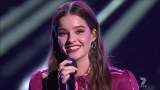 Denvah Baker-Moller - The Best (Tina Turner) - Australian Idol 2024 - Top 6 Results