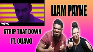 Liam Payne - Strip That Down (Official Video) Reaction