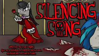 Pony Tales [MLP Fanfic Readings] 'Silencing Song' by Pen Stroke (DARKFIC) - MONTH OF MACABRE