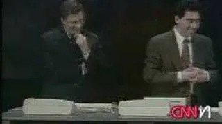 Bill Gates - Win 98 crash on live TV