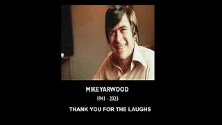 Mike Yarwood - Thank You For The Laughs
