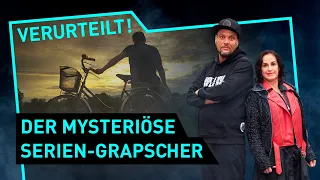 Der mysteriöse Serien-Grapscher | Verurteilt! - Der Gerichtspodcast