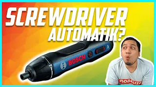 Screwdriver Yang Semua Orang Patut Ada! Review Bosch GO 2 Kit Cordless Crew Driver