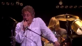 Foo Fighters & Roger Daltrey - Young Man Blues (Live)