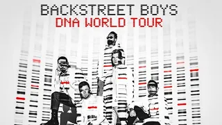 Backstreet Boys - Live Rod Laver Arena, Melbourne, Australia, 28/2/2023