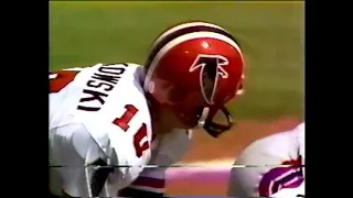 1984 Week 6 - Atlanta at L.A. Rams