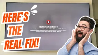 How to Fix VIZIO Smart TV Not Connecting To the WiFi |  Step-by-step Easy Fix in 2 mins