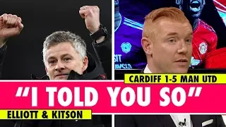 Rating Solskjaer's debut | Cardiff 1-5 Man Utd | Astro SuperSport