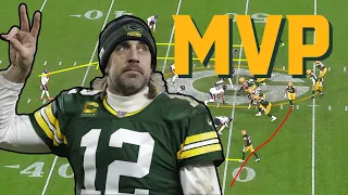 The Absurdity of Aaron Rodgers