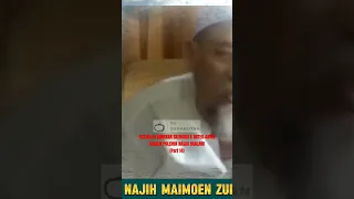 Gus Najih Bongkar Skenario & Antek-antek Dibalik Polemik Nasab Baalawi (Part 14) #shorts