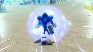 if Sonic 06' was a Boost Game