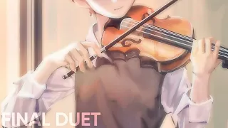 ➤Final Duet / 172 Duet - OMORI OST // Surrounded Audio