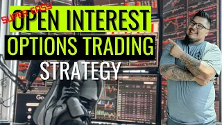 Open interest options trading strategy