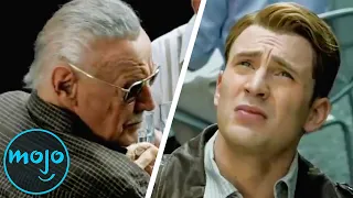 Top 10 Best MCU Movie Deleted Scenes