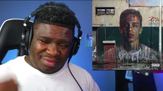 FIRST TIME HEARING - Logic - Under Pressure (Full Version) REACTION