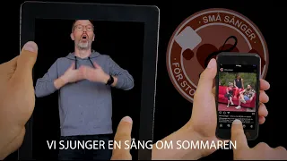 EN SÅNG OM SOMMAREN - 2021 (TAKK-versionen)