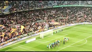 El Camp Nou, rendido el Barça femenino tras otra exhibición en la Champions League