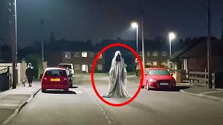 15 Scary Ghost Videos That Will Make Your Stomach Churn