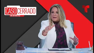 Esposo desagradecido 👨🏻‍🦳👩‍🔬🔪 | Caso Cerrado | Telemundo