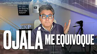 OJALÁ ME EQUIVOQUE - Vlog de Marc Vidal