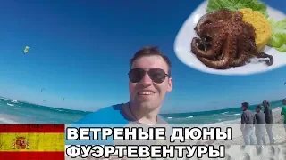 Ветреные дюны Фуэртевентуры / Корралехо / Фуэртевентура / Испания #17