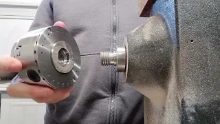 Bauer Lathe Chuck Review