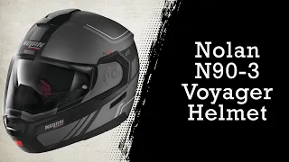 Nolan N90-3 Voyager Helmet